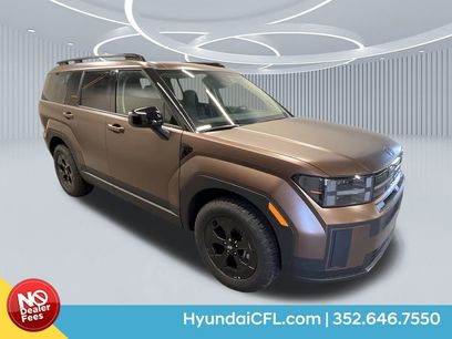 New 2025 Hyundai Santa Fe XRT