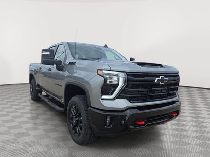 New 2026 Chevrolet Silverado 2500 LT w/ Trail Boss Package
