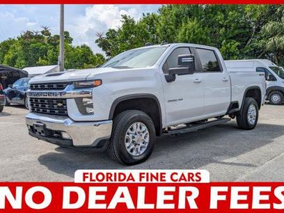 Used 2023 Chevrolet Silverado 2500 LT w/ Convenience Package
