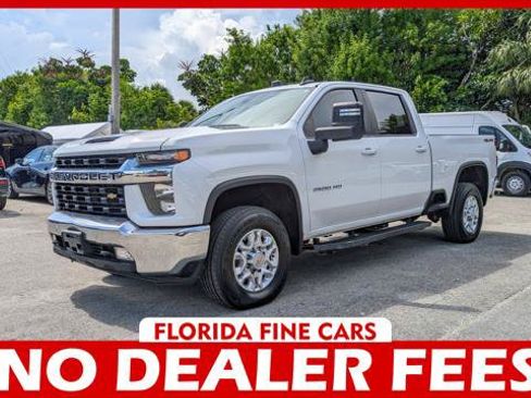 Used 2023 Chevrolet Silverado 2500 LT w/ Convenience Package AWD/4WD image 1