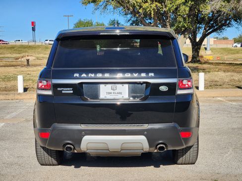 Used 2017 Land Rover Range Rover Sport image 6
