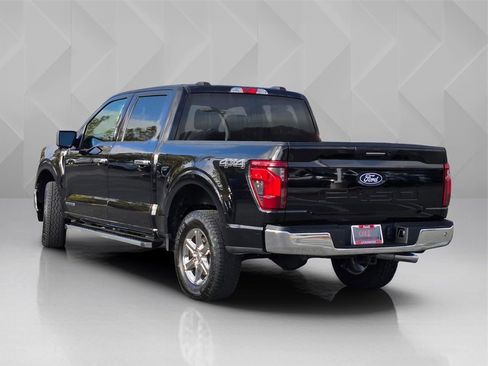 Used 2024 Ford F150 XLT w/ Mobile Office Package image 4