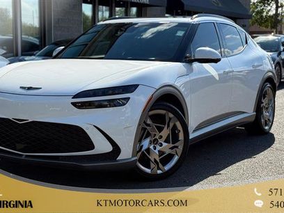 Used 2023 Genesis GV60 Performance