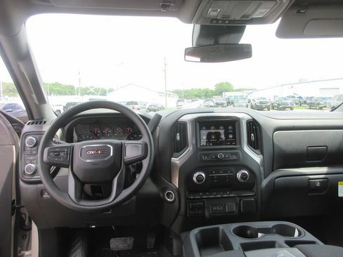 New 2026 GMC Sierra 1500 Pro w/ Graphite Edition AWD/4WD image 16