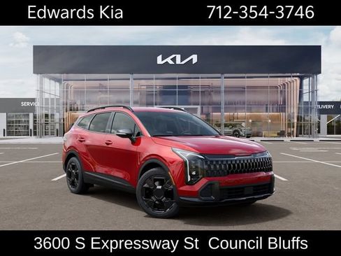 New 2026 Kia Sportage X-Line AWD/4WD image 10
