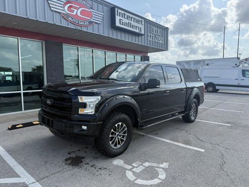 Used 2017 Ford F150 XLT w/ Equipment Group 302A Luxury image 2