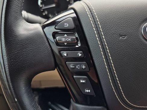Used 2024 INFINITI QX80 Sensory AWD/4WD image 24