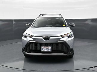 Used 2025 Toyota Corolla Cross AWD Hybrid w/ Moonroof Package video 2