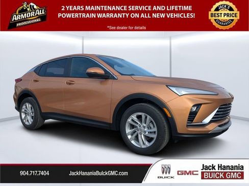 New 2026 Buick Envista Preferred w/ Convenience I Package image 1