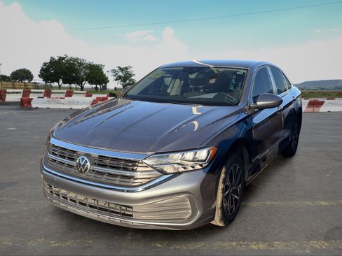 Used 2024 Volkswagen Jetta S FWD image 5