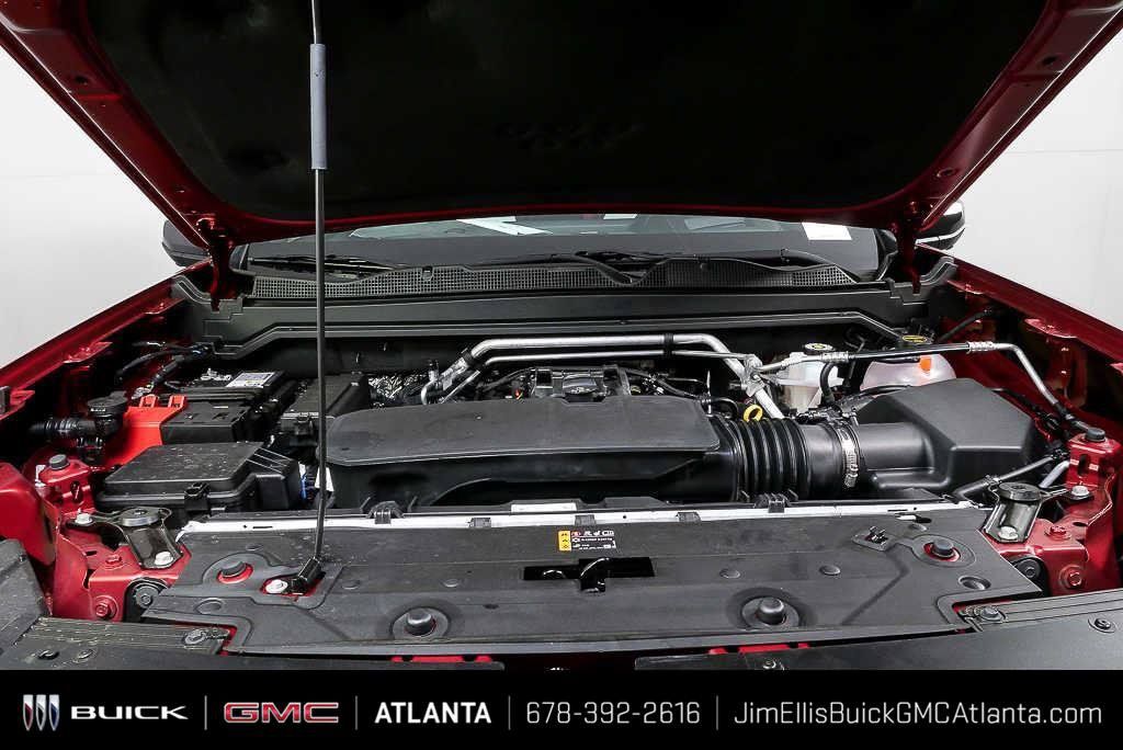 New 2026 GMC Canyon AT4X AWD/4WD image 33