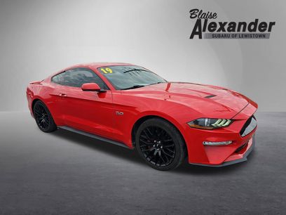 Used 2019 Ford Mustang GT Premium