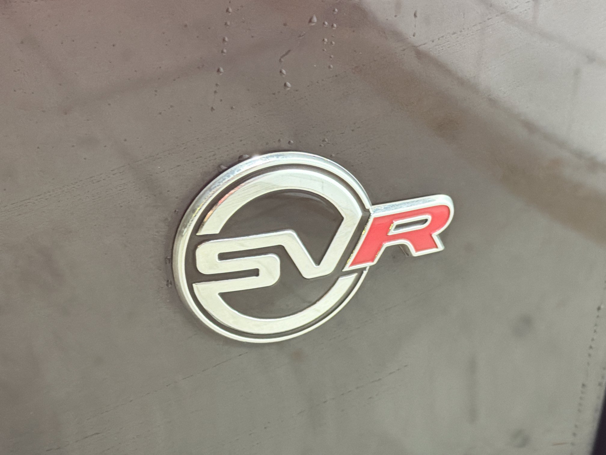 Used 2022 Jaguar F-PACE SVR AWD/4WD image 12