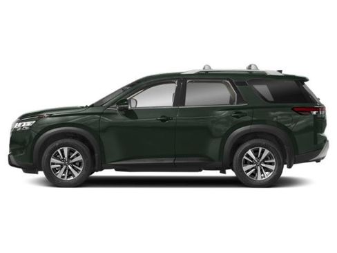 Used 2023 Nissan Pathfinder SL w/ SL Premium Package AWD/4WD image 3
