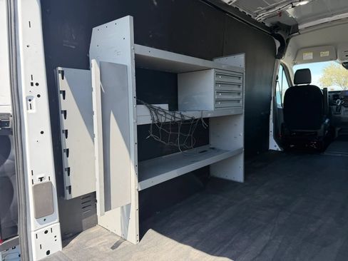 Used 2024 Ford Transit 250 148 Medium Roof w/ Load Area Protection Package RWD image 12