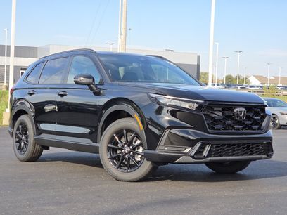 New 2027 Honda CR-V Sport-L