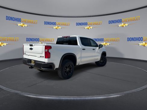 New 2026 Chevrolet Silverado 1500 ZR2 AWD/4WD image 11