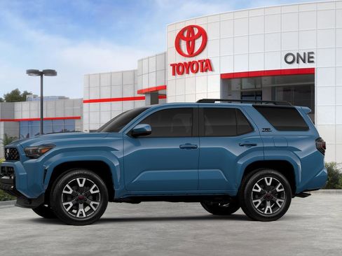 New 2026 Toyota 4Runner TRD Sport AWD/4WD image 36