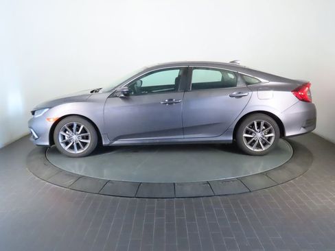 Used 2021 Honda Civic EX image 2