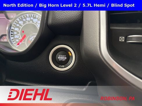 Certified 2020 RAM 1500 Big Horn image 28