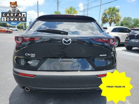Certified 2025 MAZDA CX-30 AWD 2.5 S w/ Preferred Package image 9