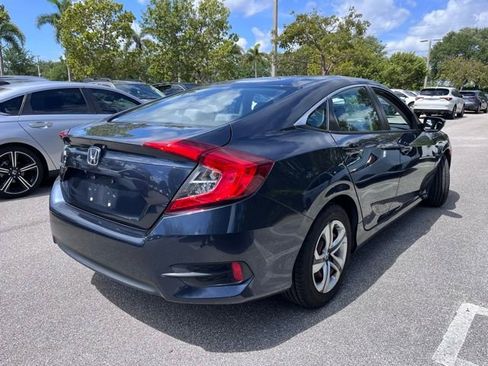 Used 2017 Honda Civic LX image 5