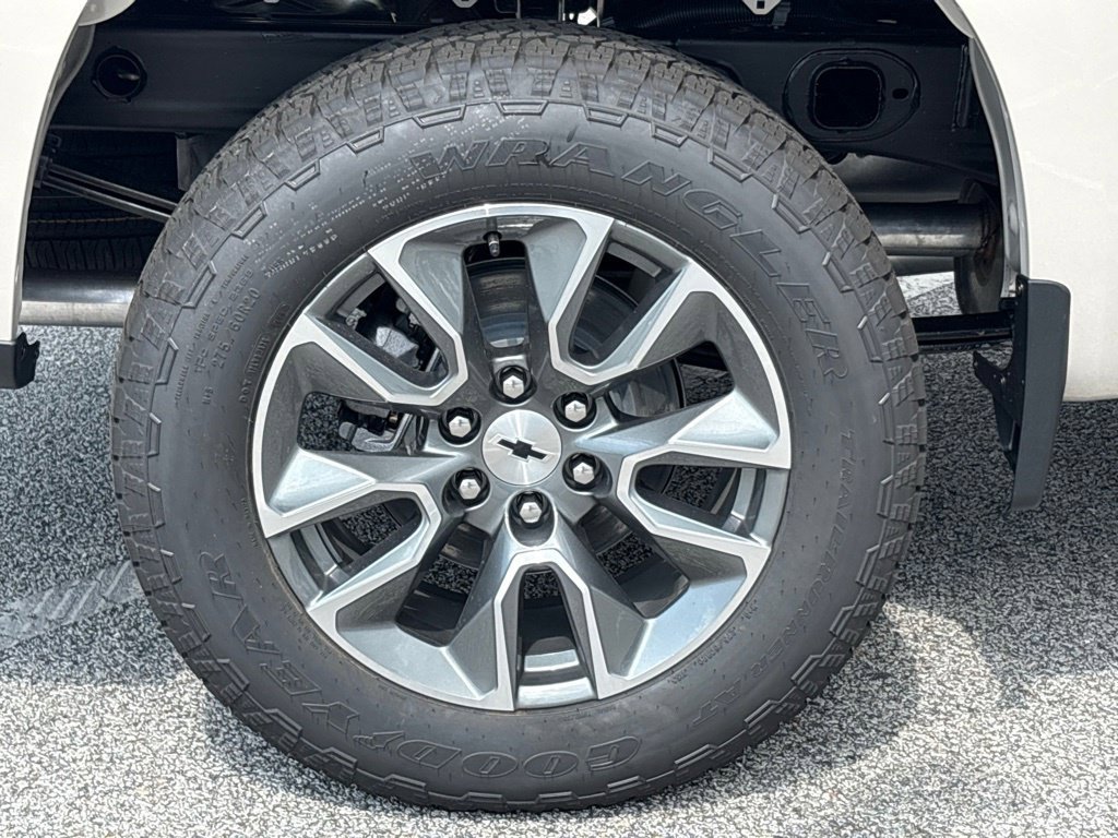 New 2026 Chevrolet Silverado 1500 RST w/ All Star Edition Plus AWD/4WD image 17