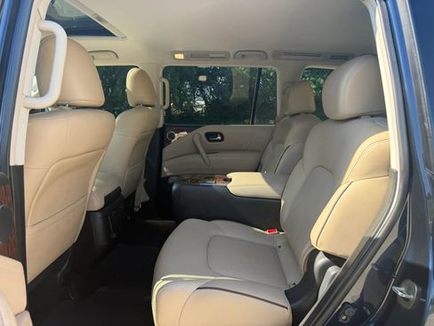 Used 2020 Nissan Armada SL w/ Premium Package RWD image 12