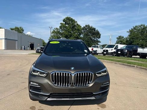 Used 2020 BMW X5 xDrive40i w/ Premium Package AWD/4WD image 8