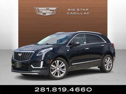 Used 2020 Cadillac XT5 Premium Luxury