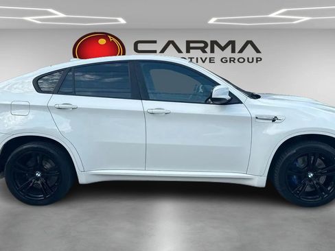 Used 2014 BMW X6 M AWD/4WD image 6