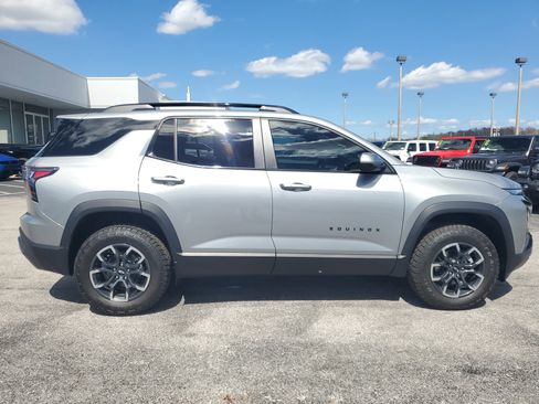Used 2026 Chevrolet Equinox ACTIV w/ Convenience Package III image 9
