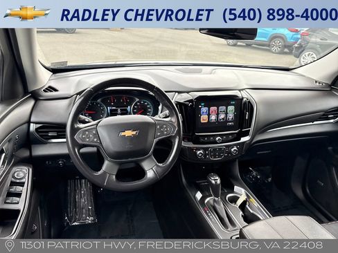Certified 2019 Chevrolet Traverse Premier AWD/4WD image 17