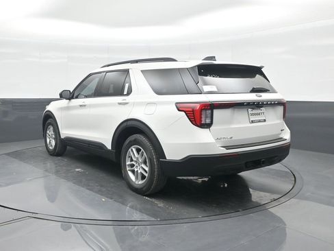 New 2026 Ford Explorer Active image 15