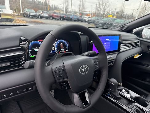 New 2026 Toyota Camry XSE image 17