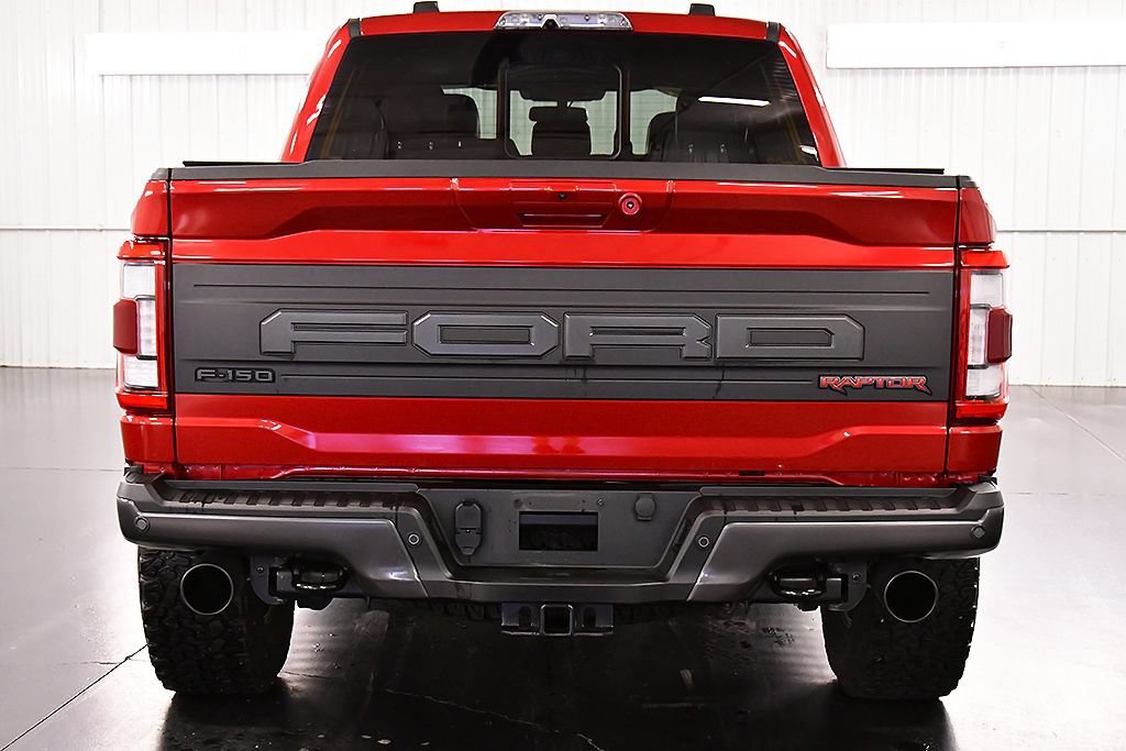 Used 2022 Ford F150 Raptor w/ Equipment Group 801A High AWD/4WD image 6