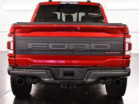 Used 2022 Ford F150 Raptor w/ Equipment Group 801A High AWD/4WD image 6