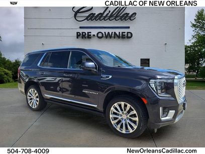 Used 2023 GMC Yukon Denali