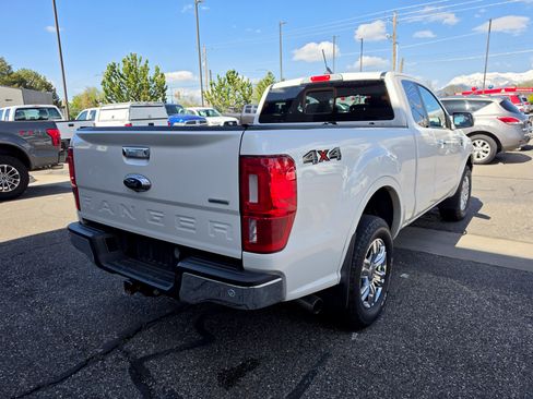 Used 2019 Ford Ranger Lariat w/ Equipment Group 501A Mid AWD/4WD image 7