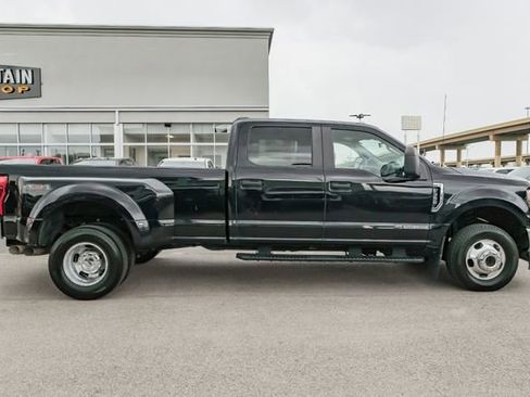Used 2021 Ford F350 XL w/ STX Appearance Package image 9