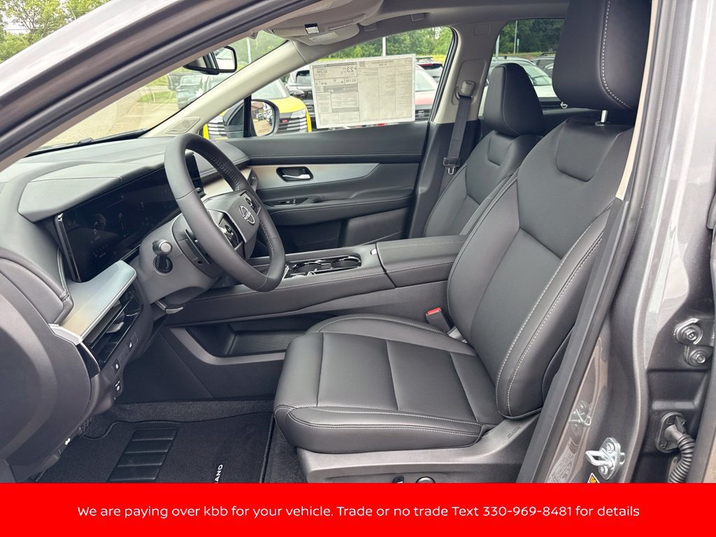 New 2026 Nissan Murano SL AWD/4WD image 9