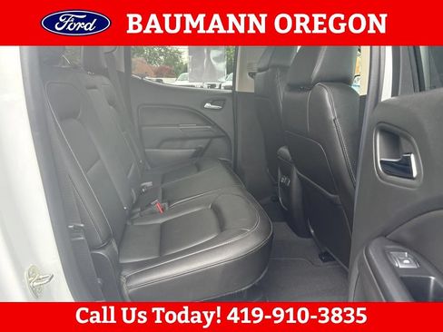 Used 2019 Chevrolet Colorado LT w/ Redline Special Edition AWD/4WD image 10