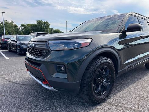 Used 2022 Ford Explorer Timberline AWD/4WD image 11