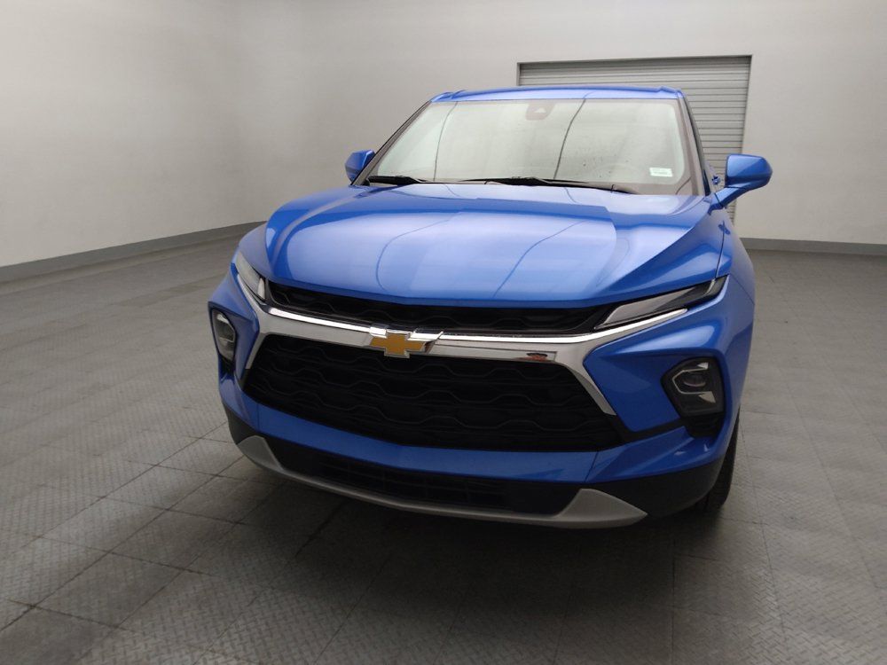 Used 2024 Chevrolet Blazer LT w/ Driver Confidence Package FWD image 15