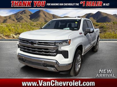 Used 2024 Chevrolet Silverado 1500 LTZ w/ Technology Package