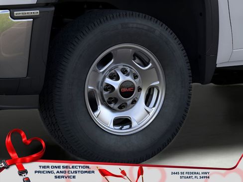New 2025 GMC Sierra 2500 Pro w/ Convenience Package image 9