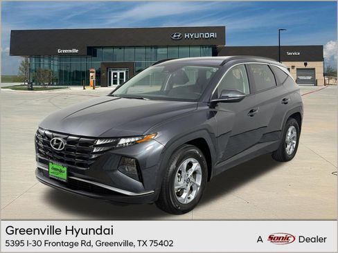 Used 2023 Hyundai Tucson SEL FWD image 1