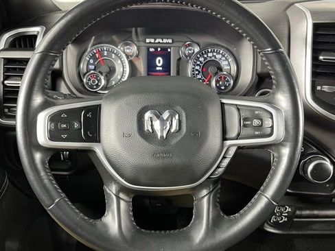 Used 2024 RAM 2500 Big Horn image 13