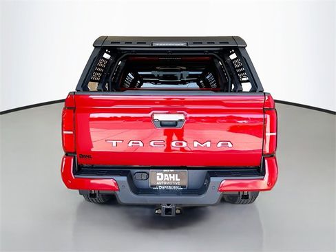 New 2025 Toyota Tacoma Limited image 4