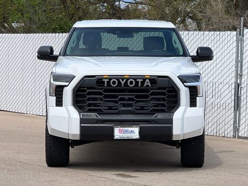 Used 2024 Toyota Tundra SR5 w/ SR5 Premium Package image 6